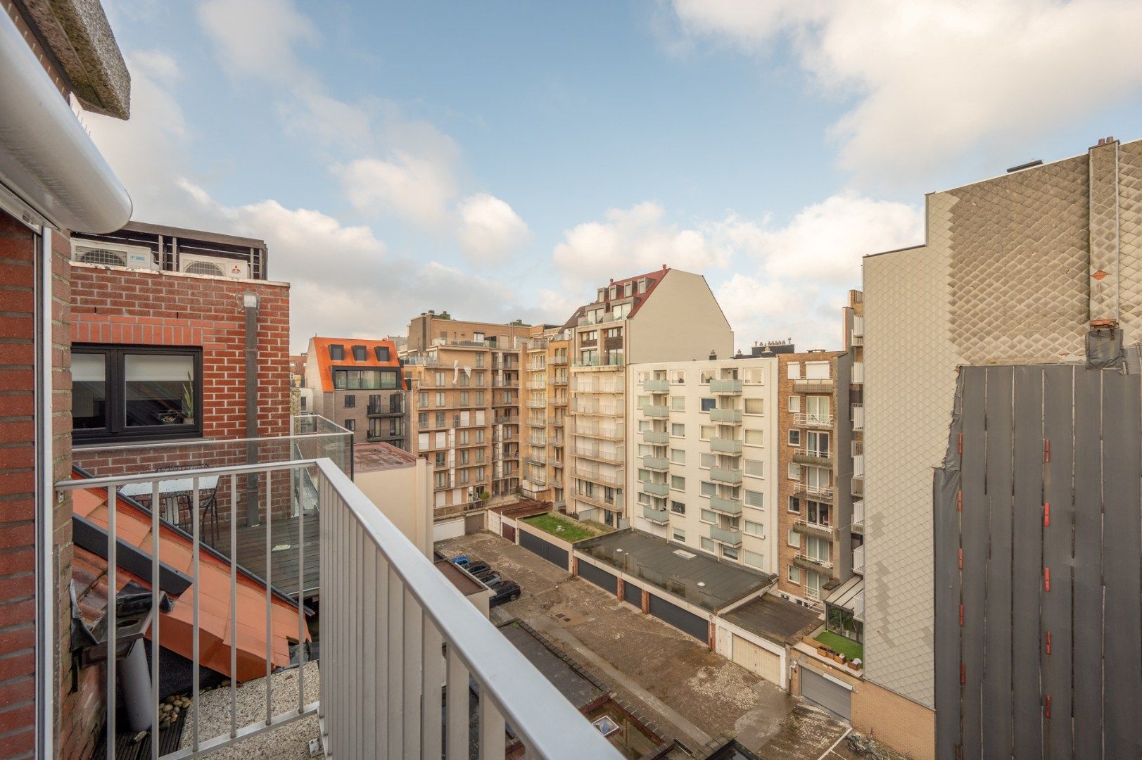 Penthouse met prachtig uitzicht op de Approach Golf en zuidgericht terras foto 15