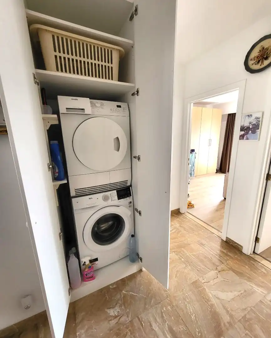 Appartement in de toekomstige appartement-wandelstraat van Vilvoorde. foto 3