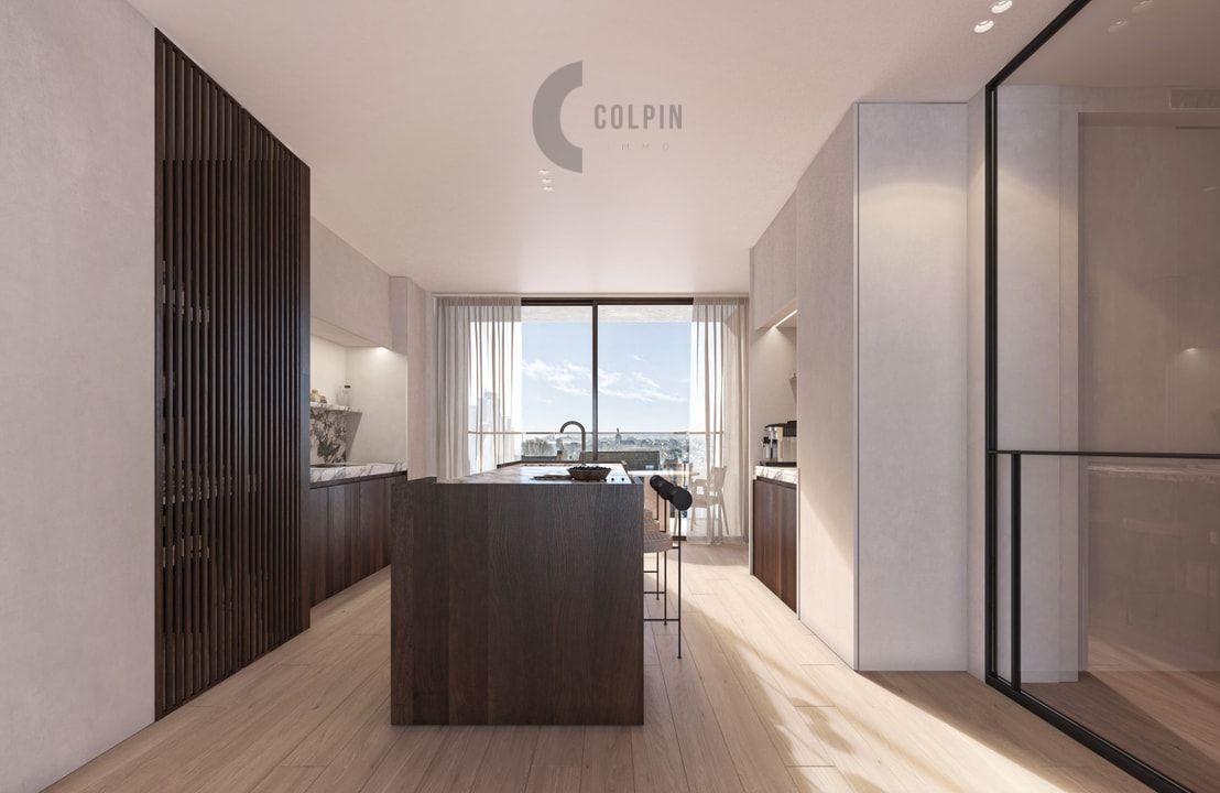 Nieuwbouwduplex op de Zeedijk in residentie Kahlo foto 4