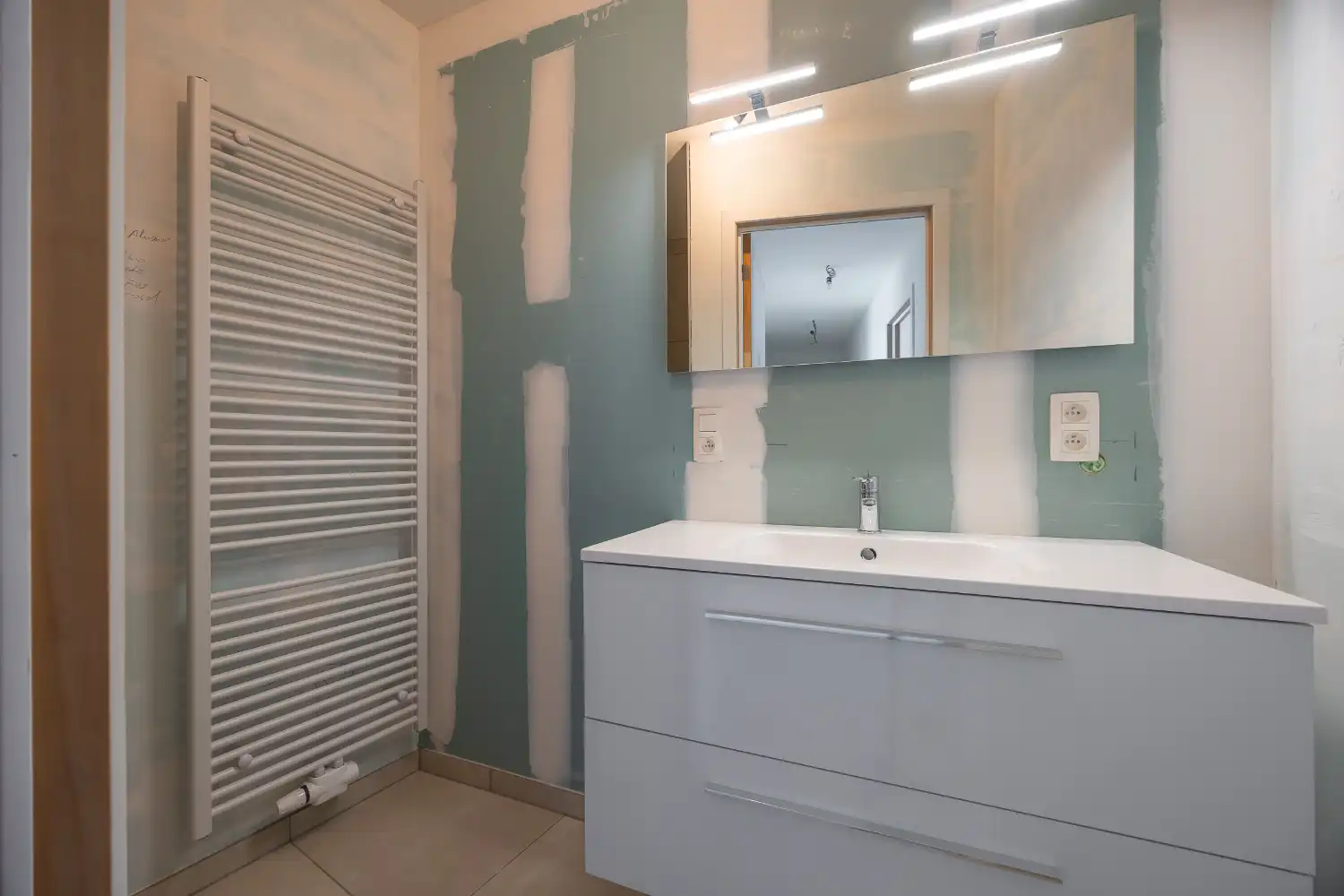 Nieuwbouwappartement met 2 slaapkamers te koop in Middelkerke foto 22