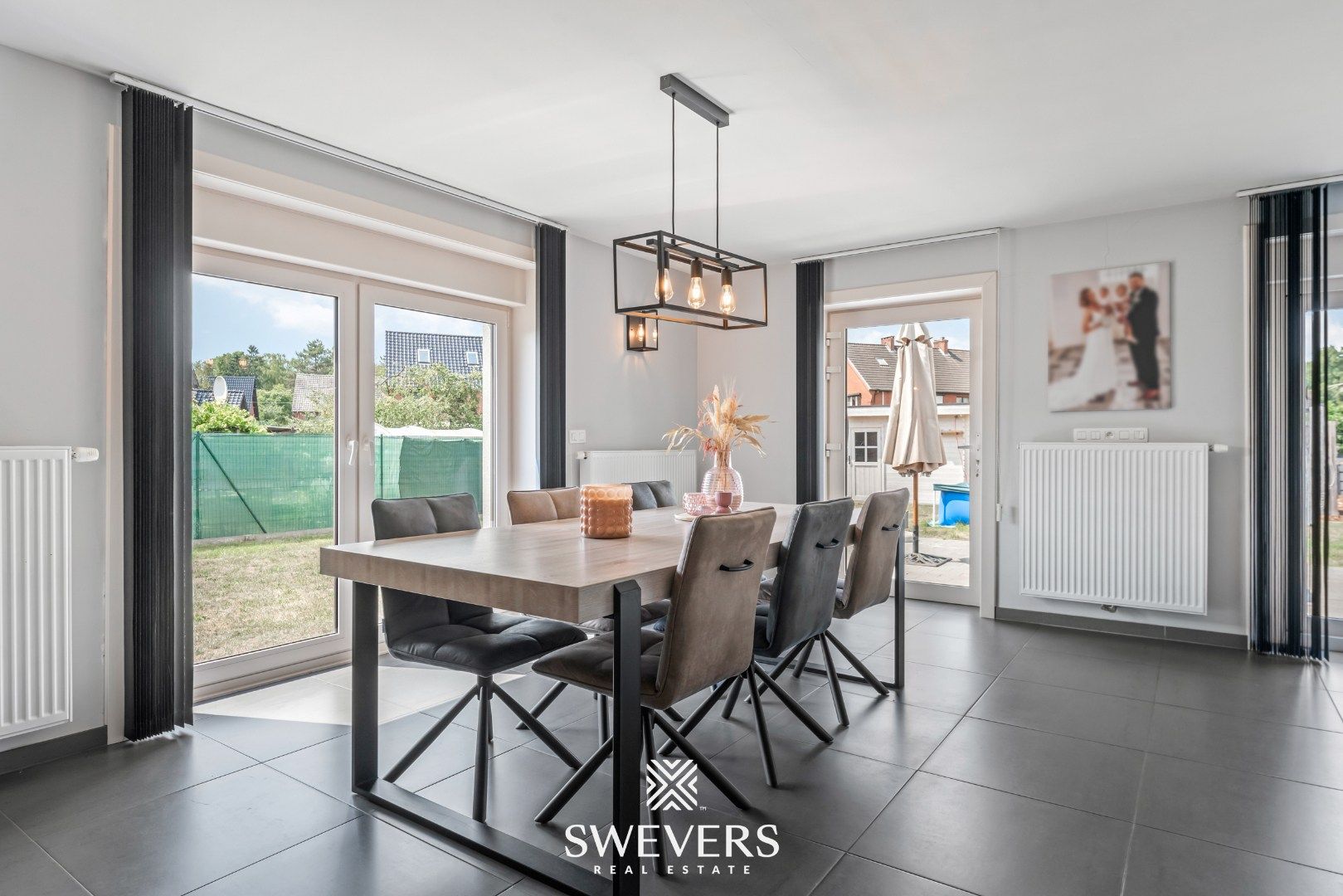 Hedendaagse, instapklare woning op 7a 47ca te Heusden-Zolder foto 4