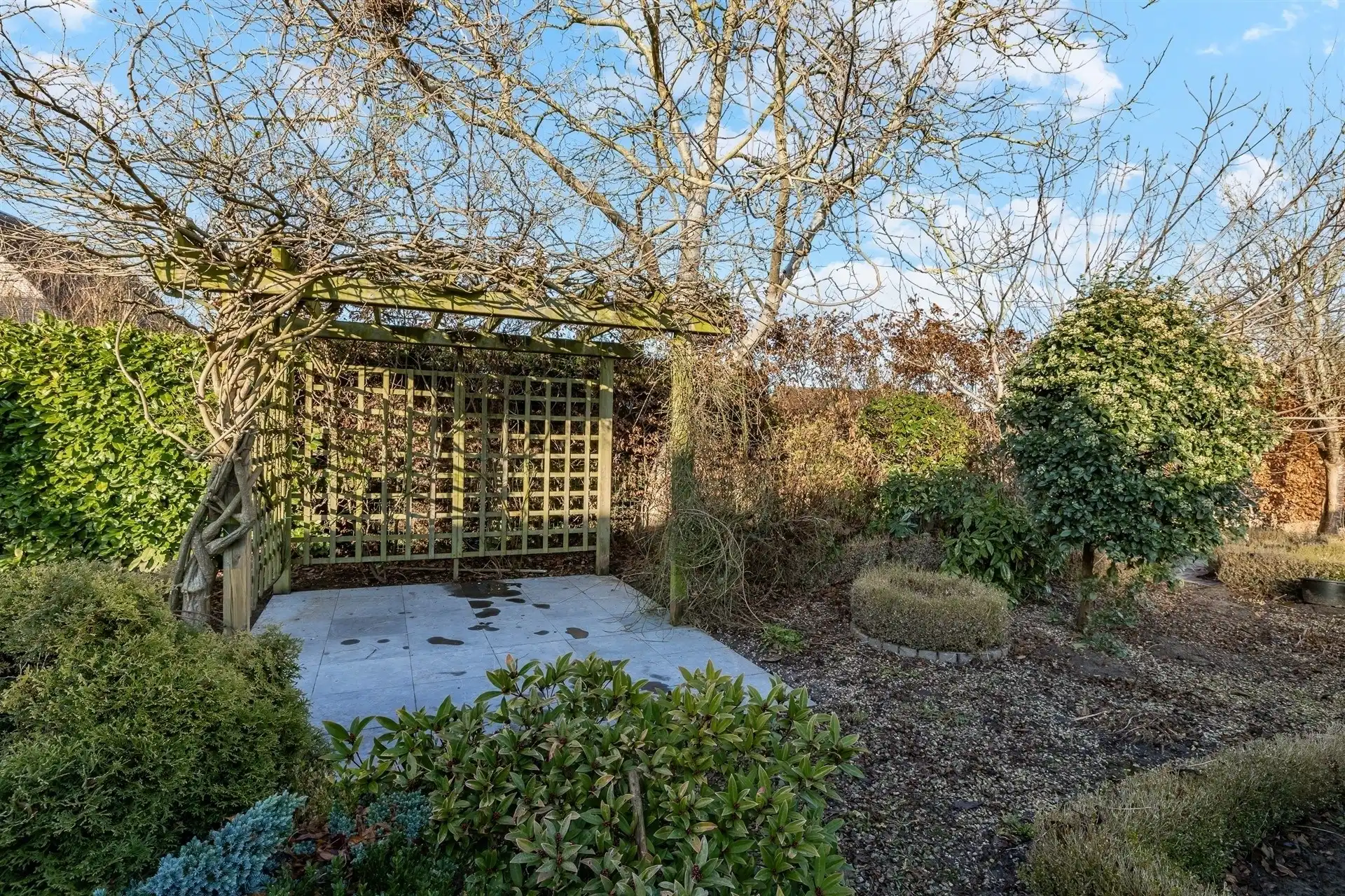 Exclusieve, energieneutrale villa met tuin en garage in Westrem foto 30