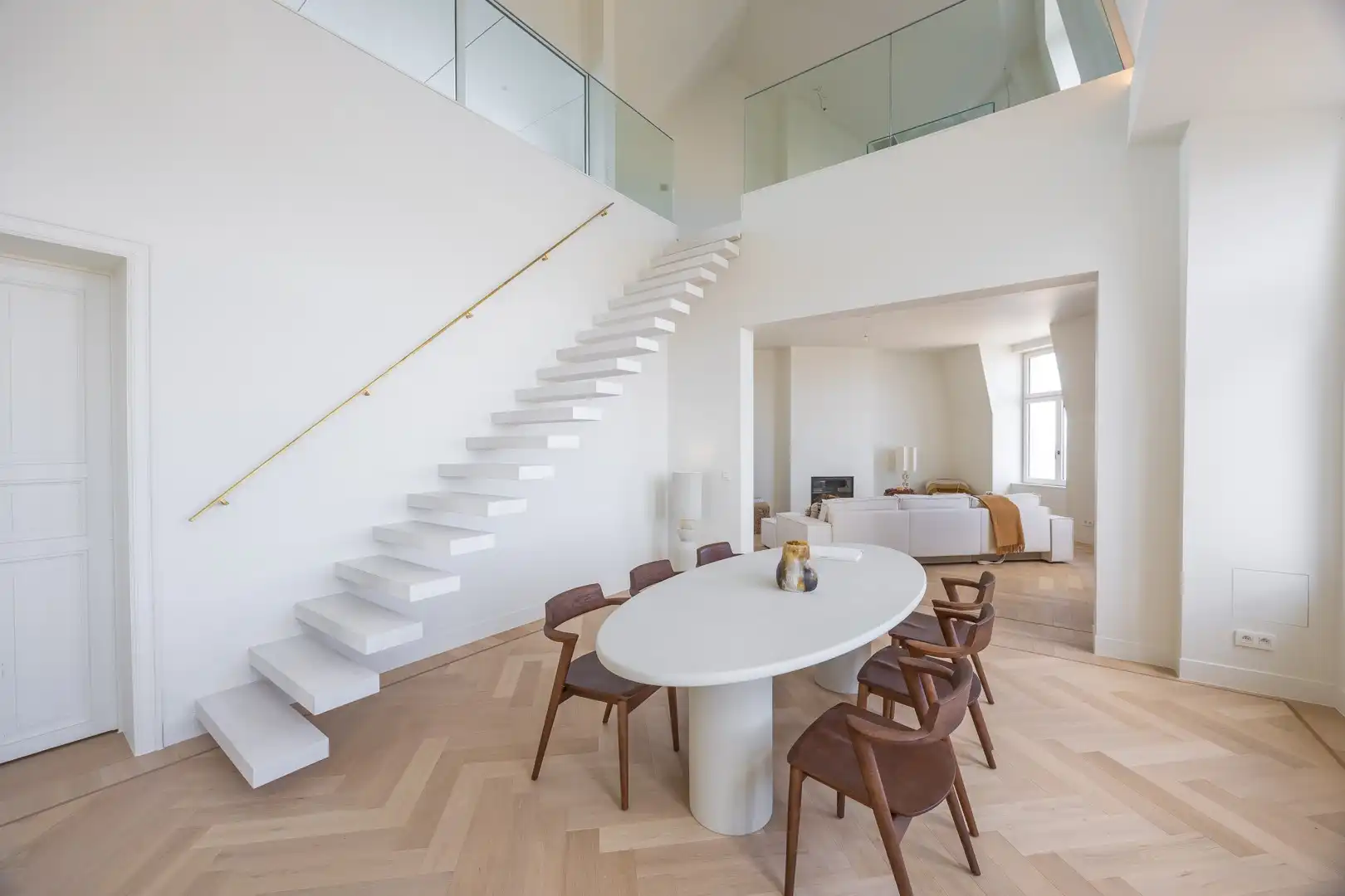 Penthouse te koop foto 9