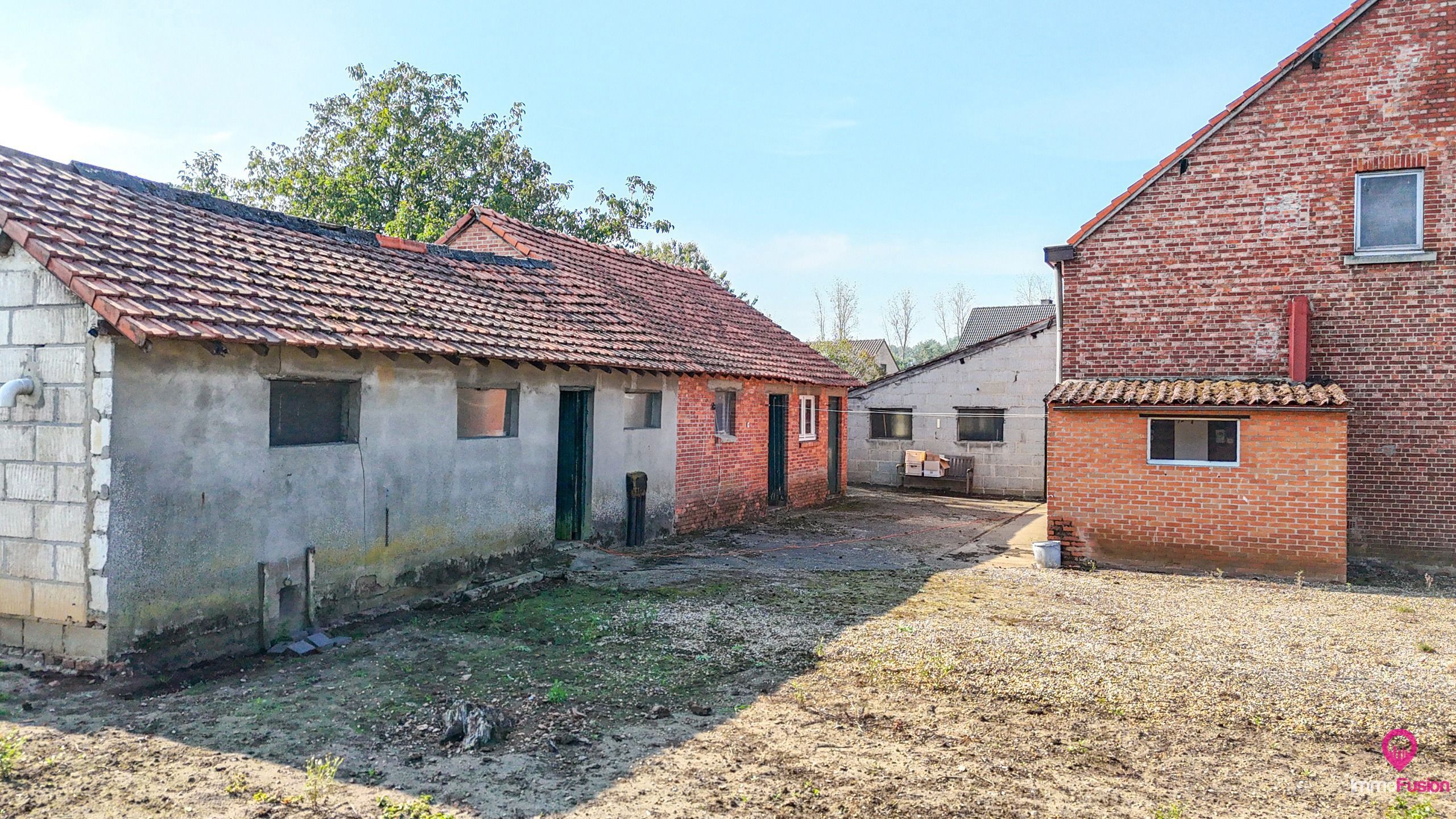 Authentieke boerderij op een riant perceel van ±33a17ca! foto 25