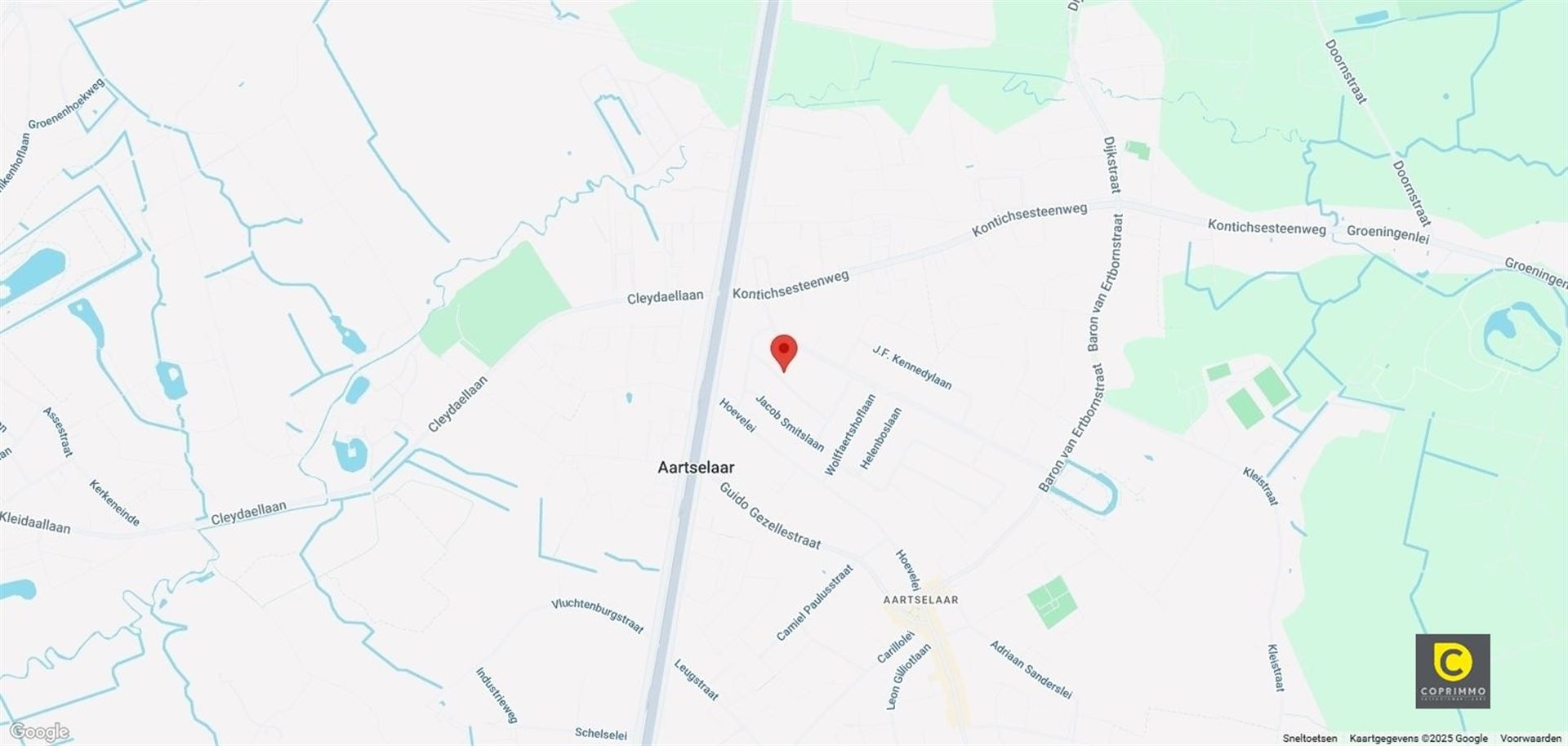 Woning: 4 slk, gevelbreedte  8m foto 23