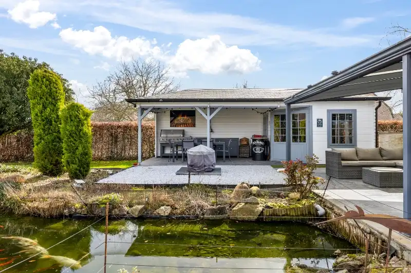 Luxueuze villa met 4 slaapkamers, prachtige tuin en hoogwaardige afwerking in Tildonk foto 33