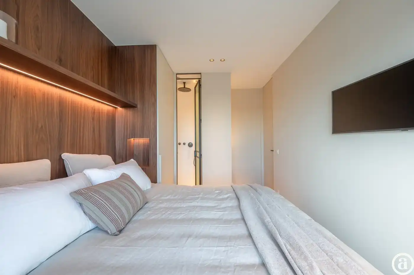 Magnifiek 3-Slaapkamerappartement met Terras op de Zeedijk in Het Zoute foto 15