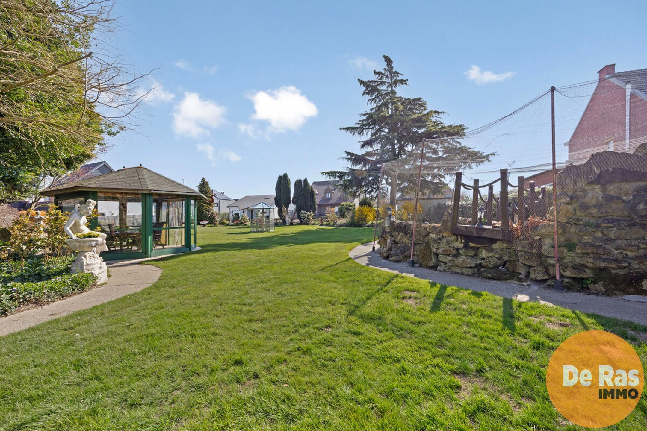 WOUBRECHTEGEM- Karaktervolle renovatiewoning op 1ha 25a 50ca foto 33