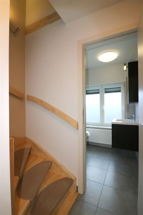 duplex met 2 slpk. en heel groot terras. Tip top ! foto 12