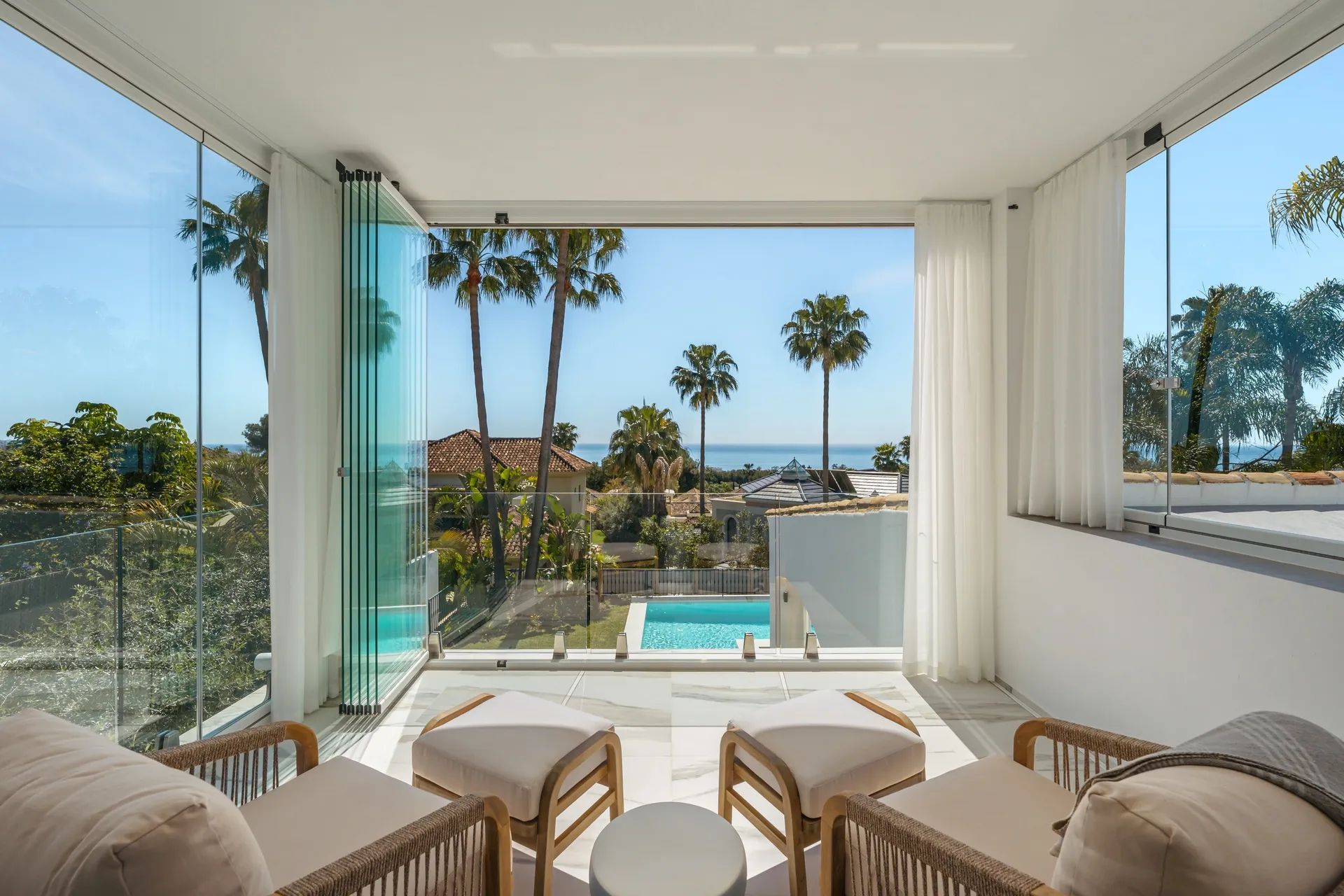 Mediterrane elegantie op de Golden Mile – exclusieve villa in Altos Reales, Marbella foto 16