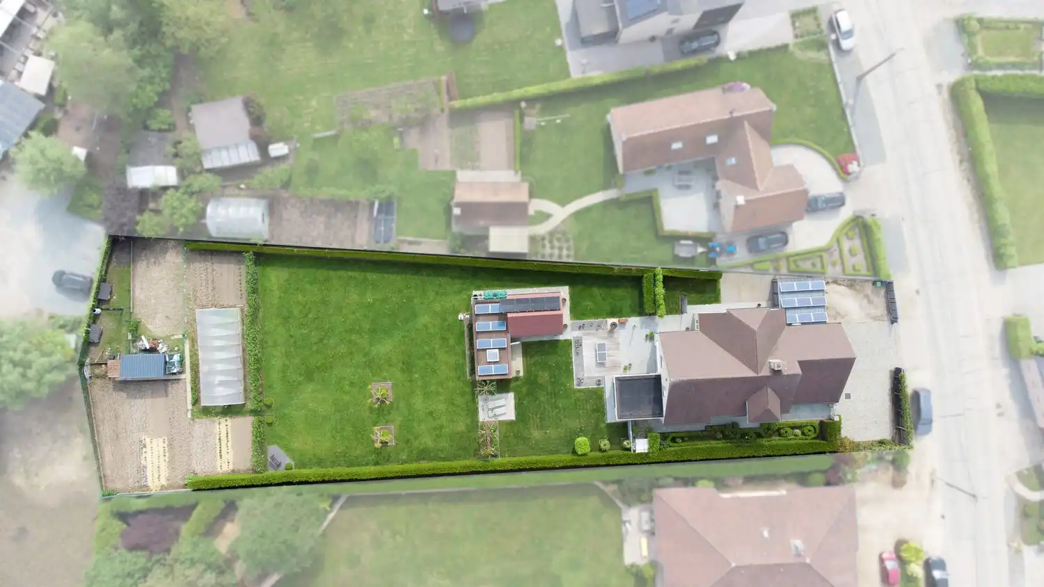 Exclusieve villa in het groene Denderwindeke – ruimte, luxe en comfort op topniveau! foto 3