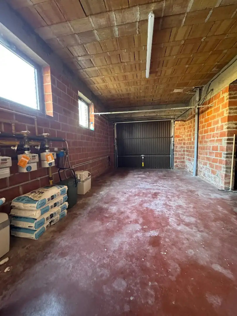 een 2-SLPK- hoekappartement met garage en berging foto 13