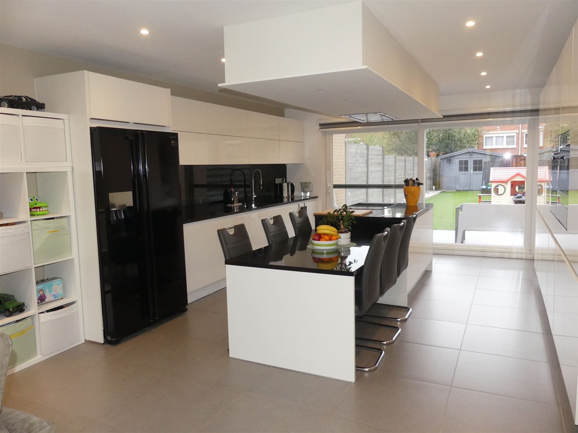 energiezuinige woning met zonnige tuin en 3 slpks! foto 2