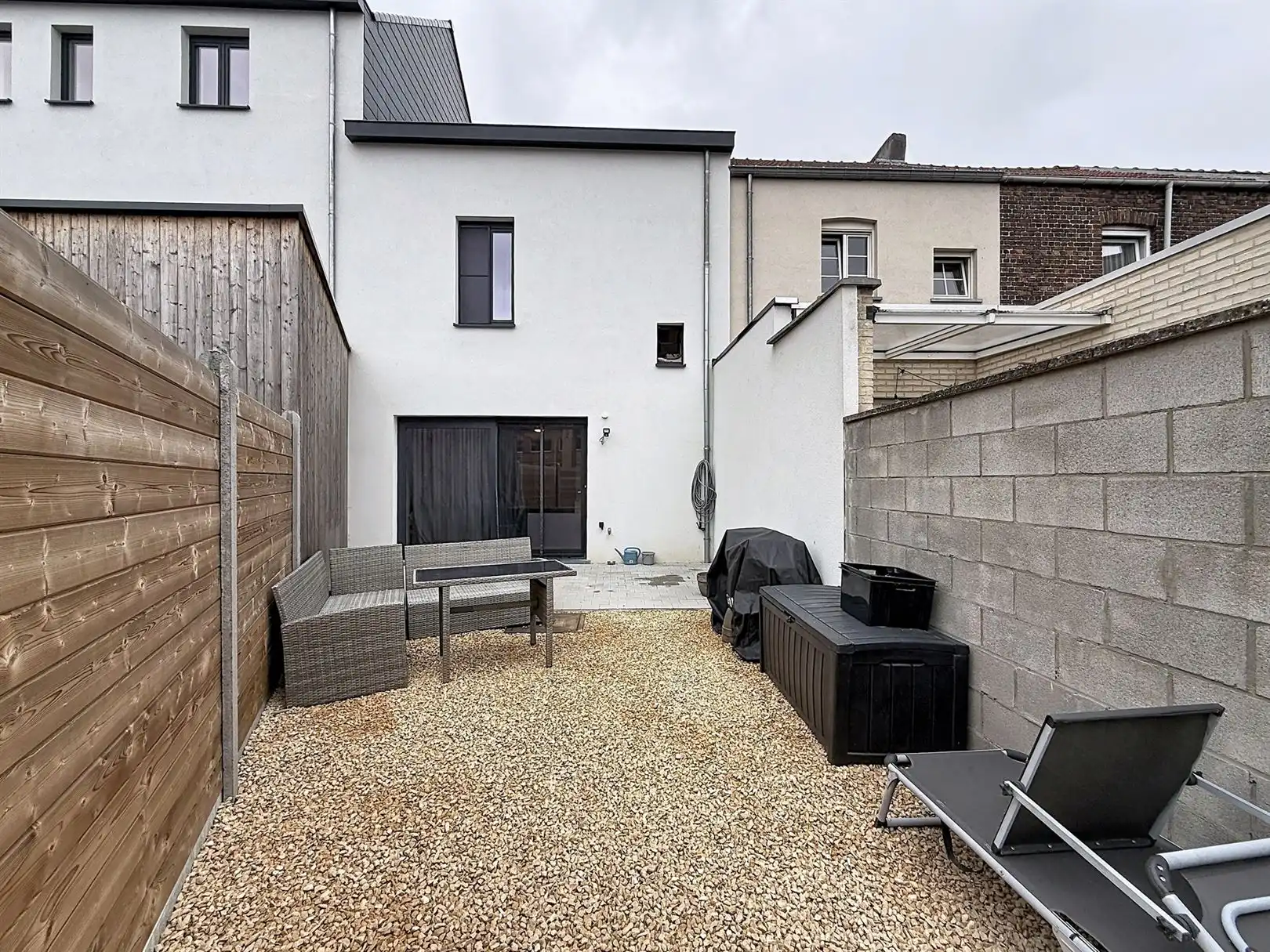 Instapklare stadswoning, terras/tuintje, 3 slpks foto 31
