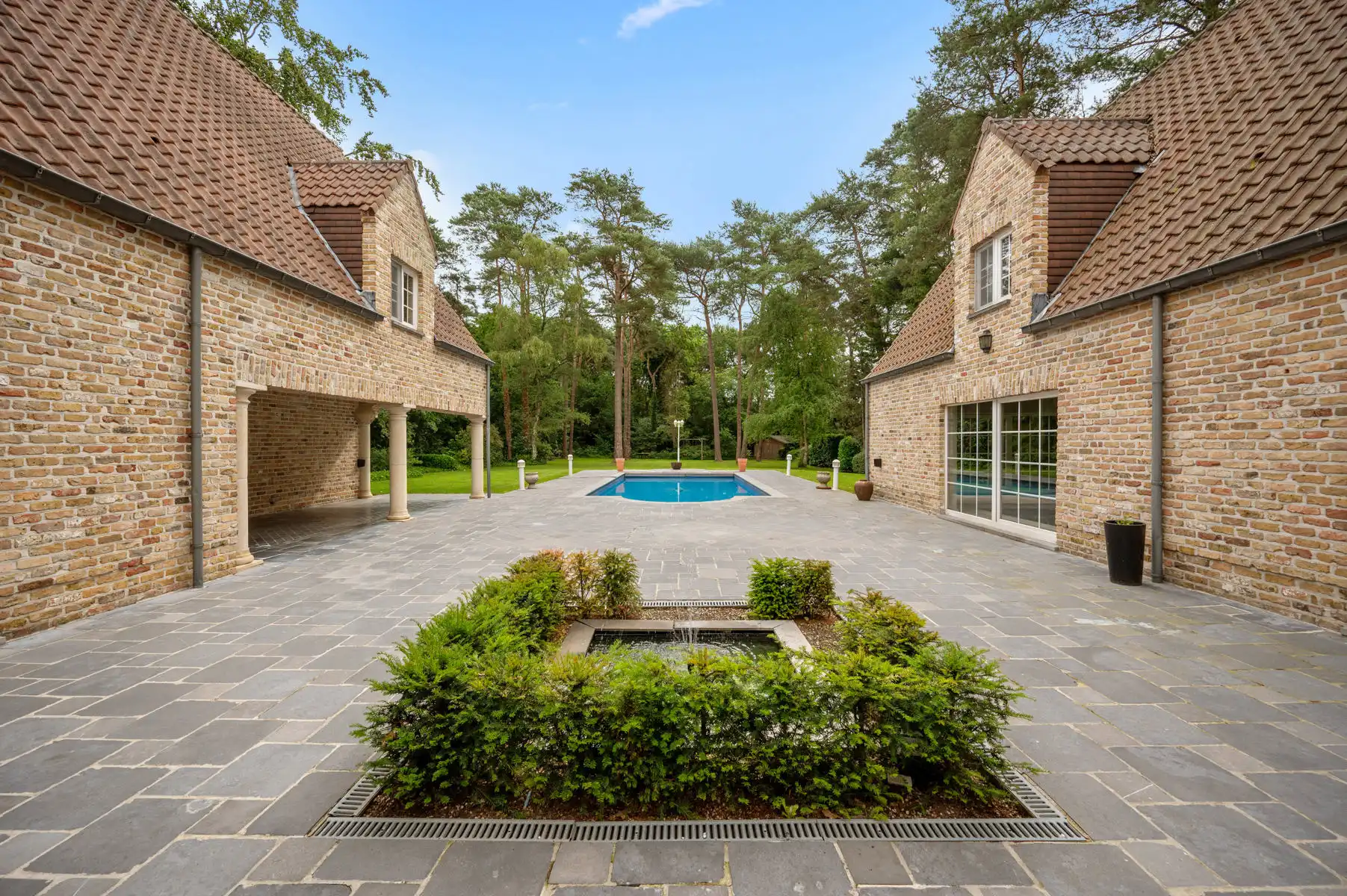 Exclusieve luxe-villa op een toplocatie in Keerbergen foto 7