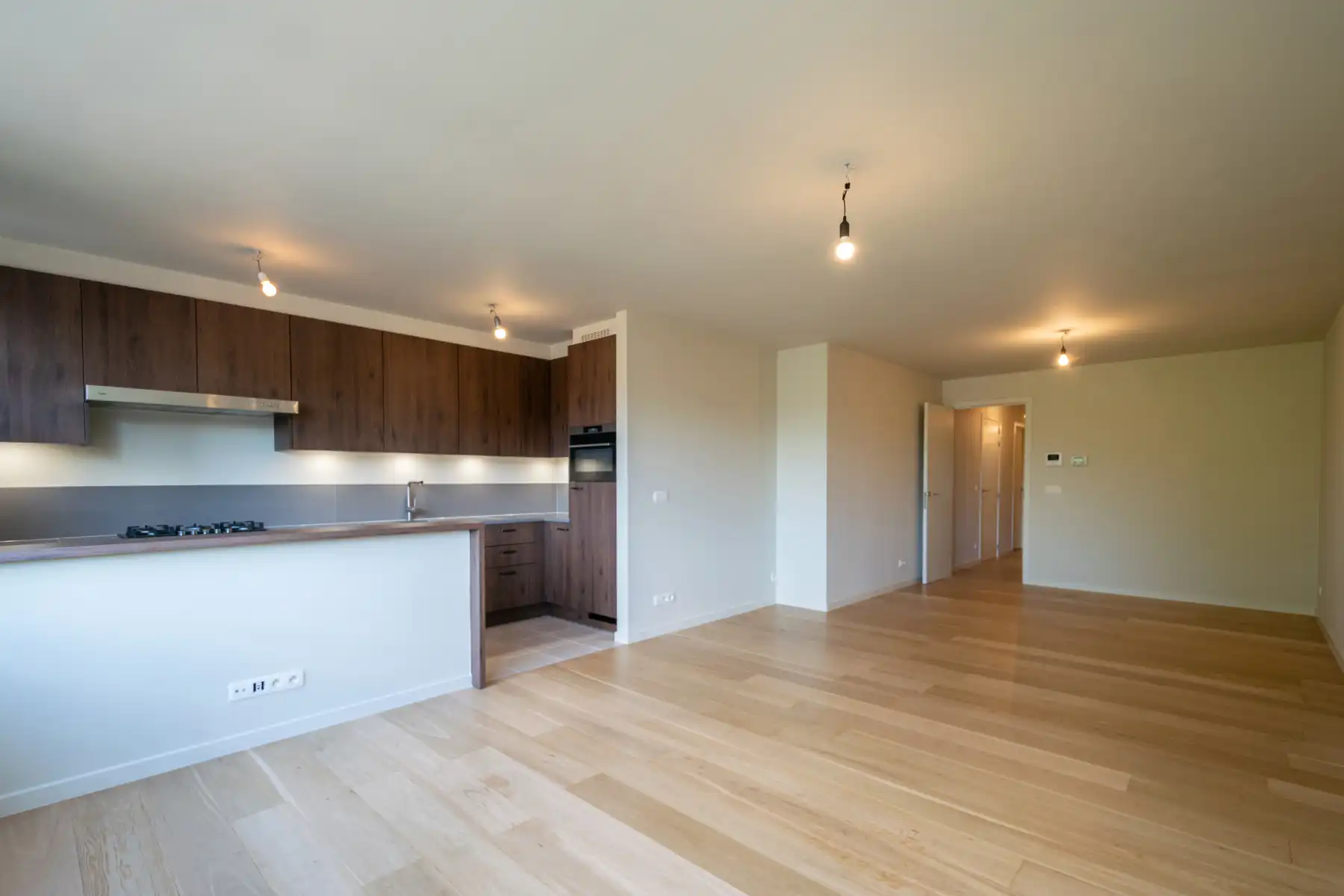 VOLLEDIG GERENOVEERD APPARTEMENT MET LIFT foto 5