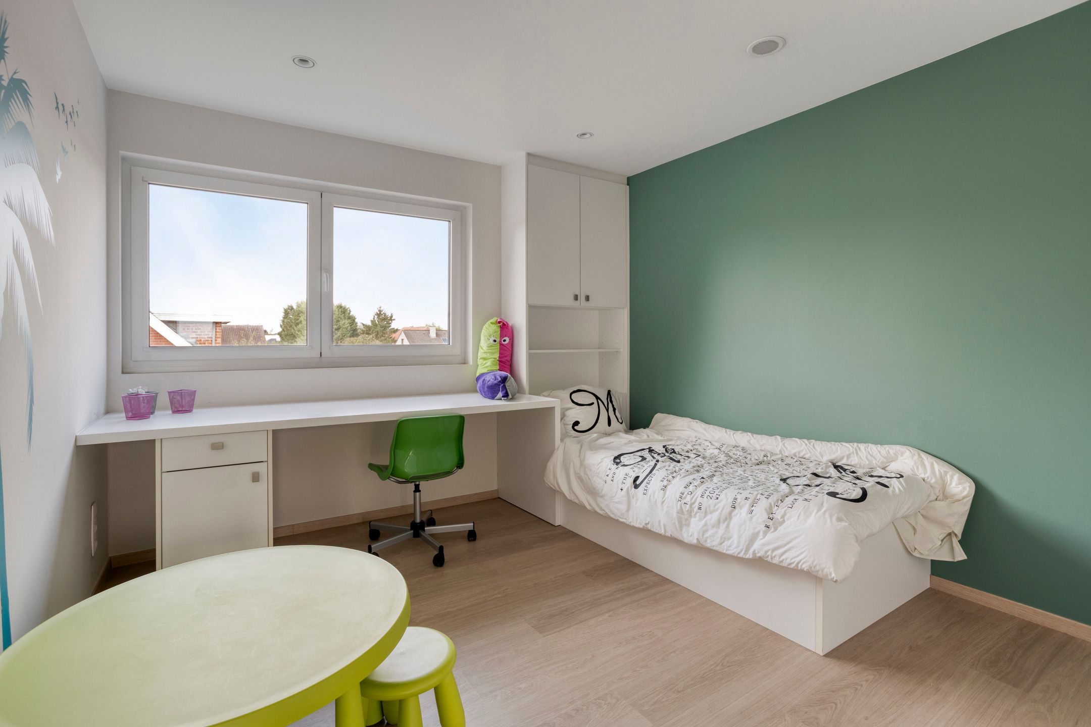 Ruime, energiezuinige woning met 3 slaapkamers te Werchter foto 12