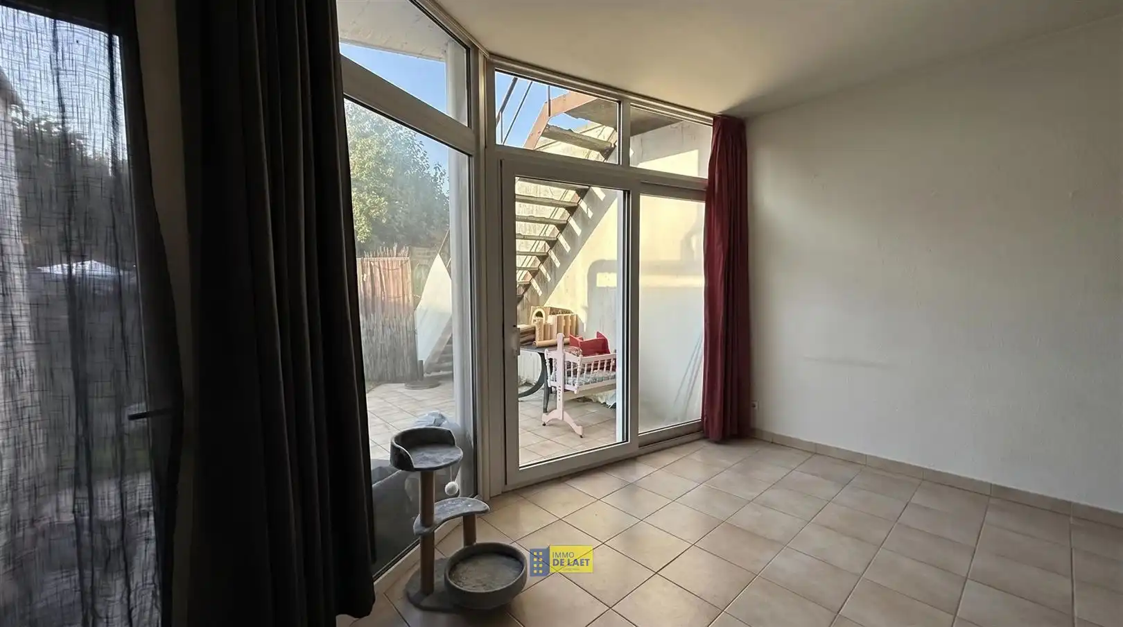 Gelijkvloers appartement met tuin foto 6