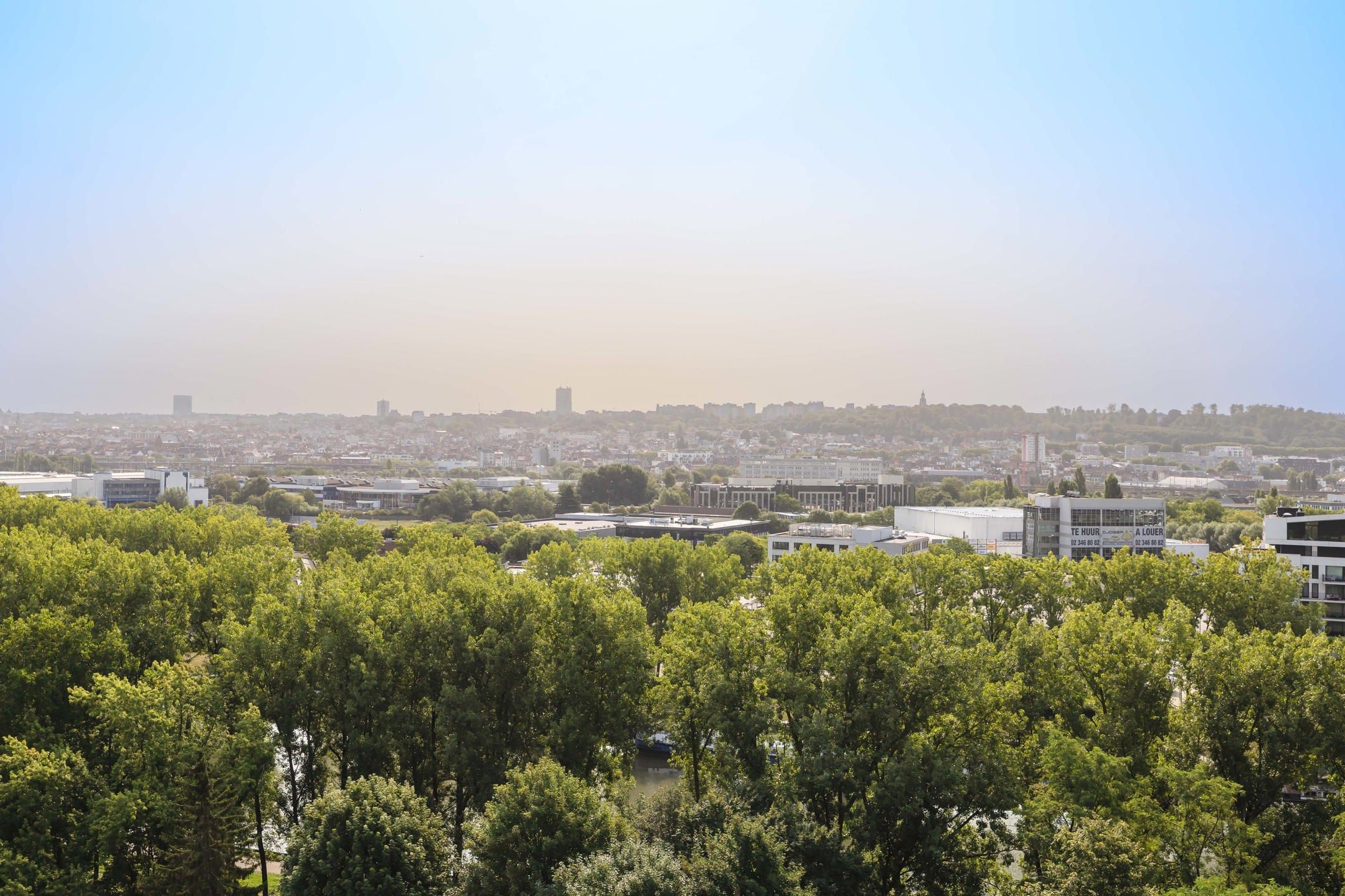 Charmant appartement met 2 slaapkamers van ± 73 m² foto 5