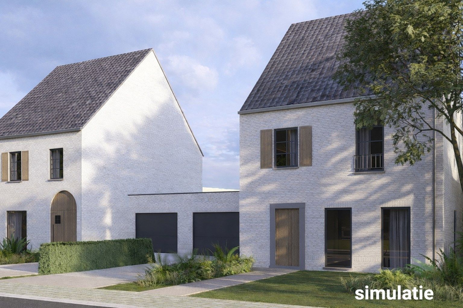 Villa te koop Sluis 83 - - 2400 Mol