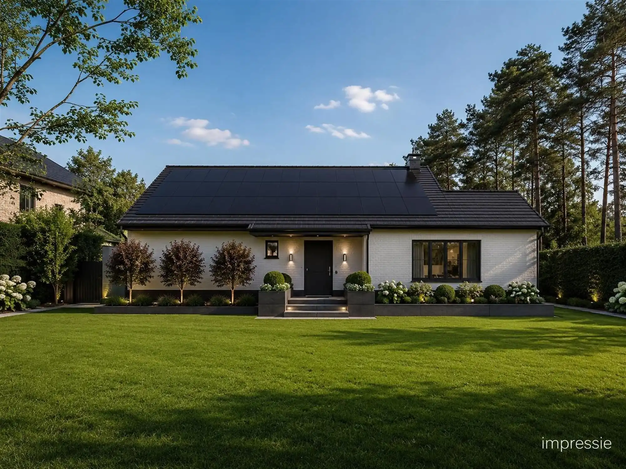 Ruime villa met zuidgerichte tuin en maximale privacy foto 6