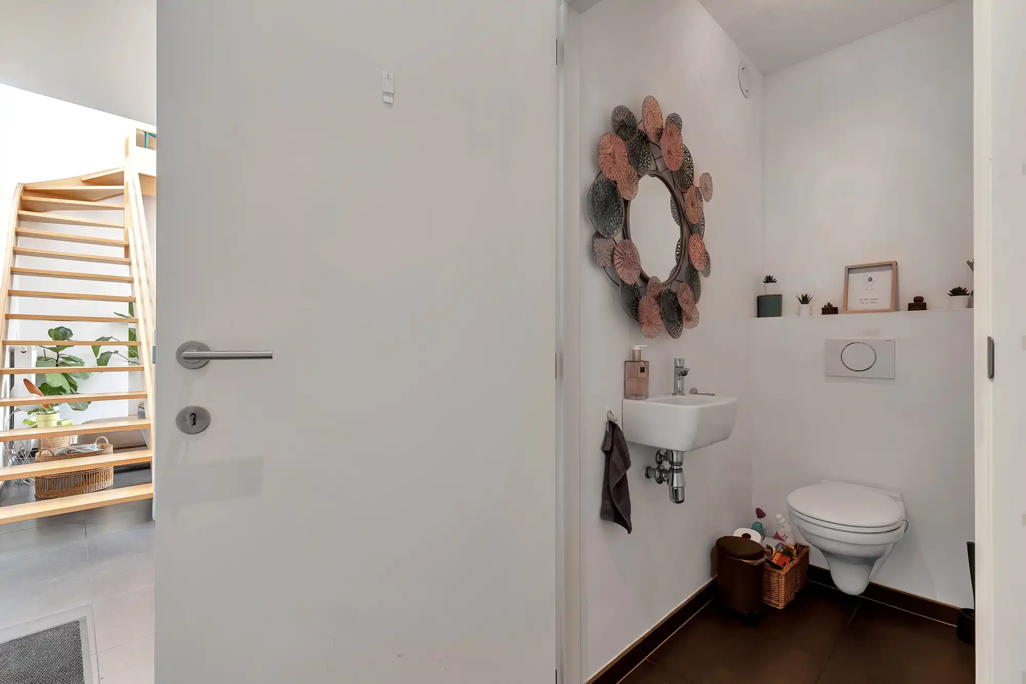 Tweeslaapkamer appartement in Machelen (Zulte) foto 9