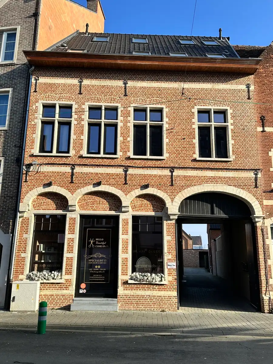 Exclusieve Penthouse Duplex in Hartje Diest foto 22