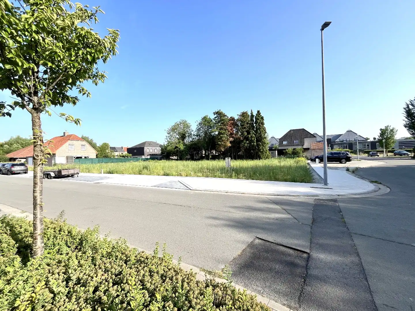 4 nieuwbouwwoningen vlakbij Brugge centrum foto 4