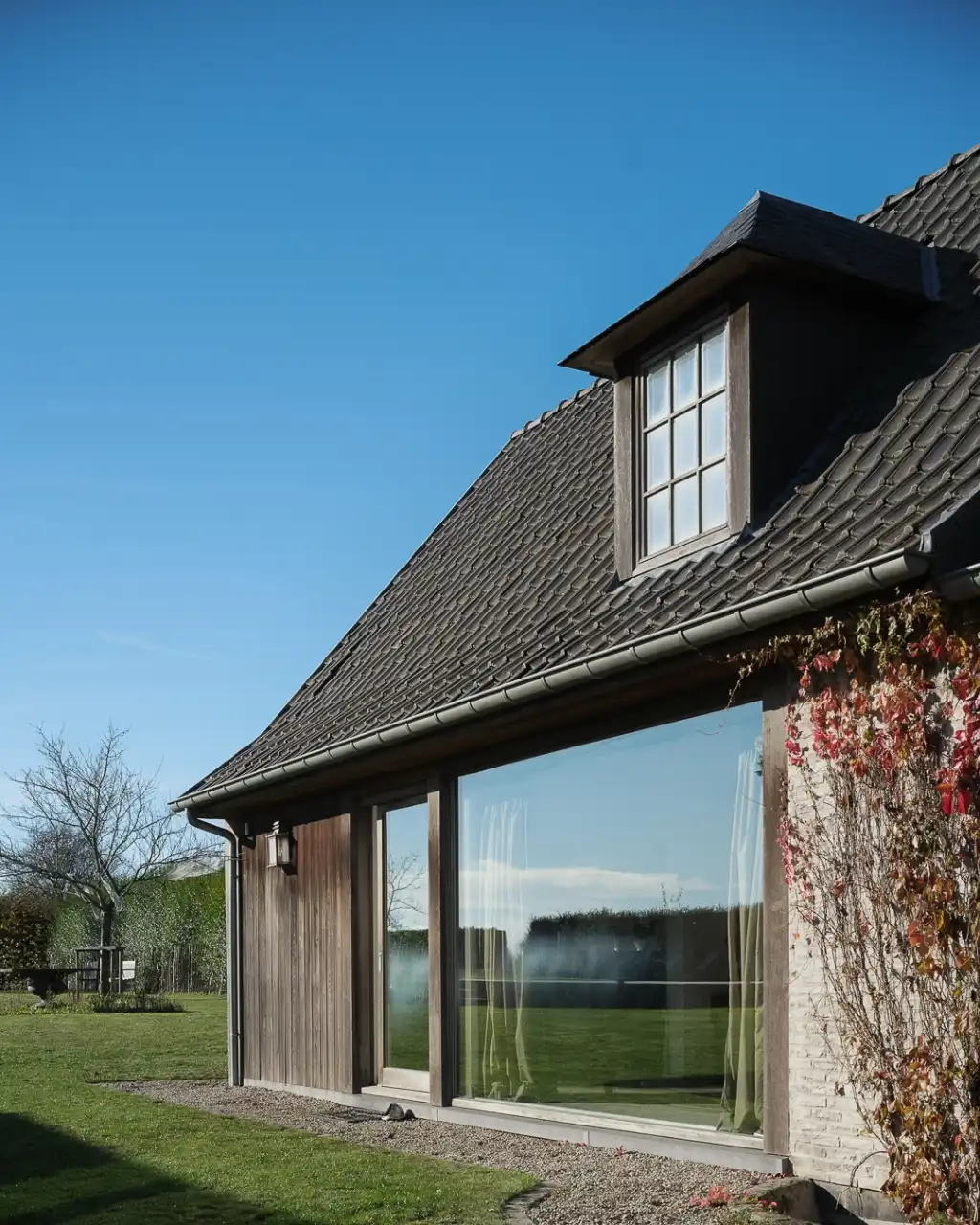 Karaktervolle gerenoveerde hoeve met zwembad en wijngaard op 4.700 m² te Vurste foto 10