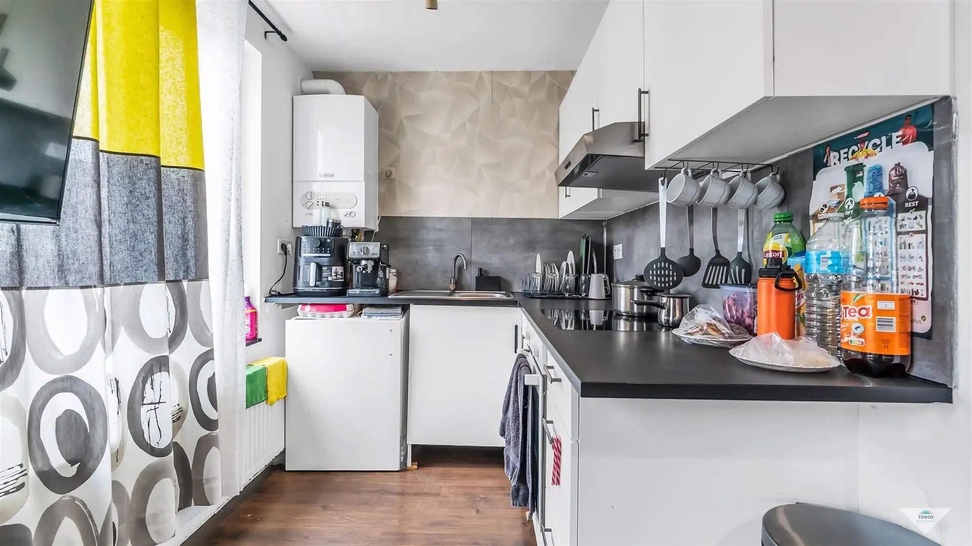 Interessante woning op zeer gunstige locatie foto 6