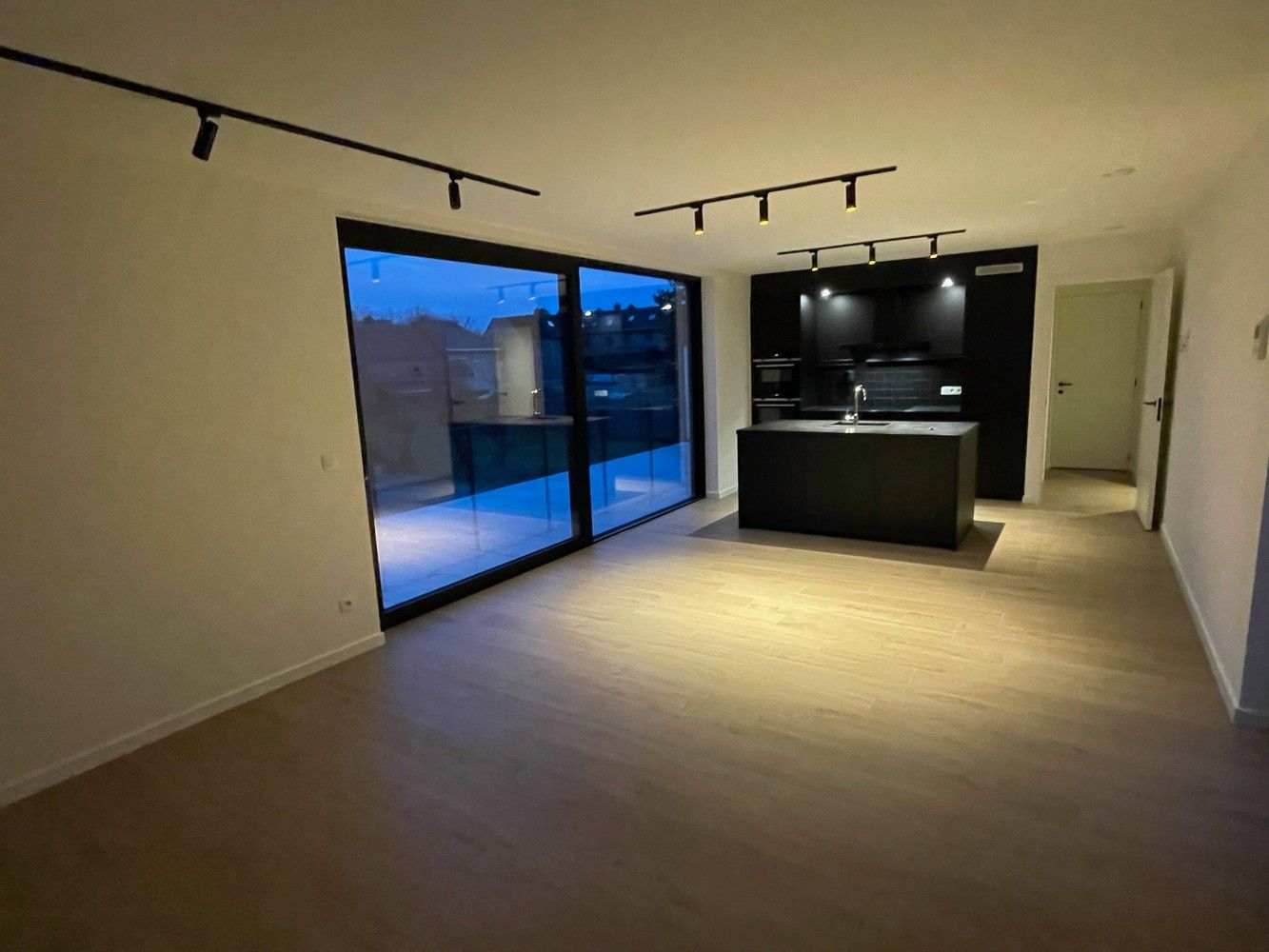 TE HUUR: volledig uitgerust appartement in Beverst foto 5