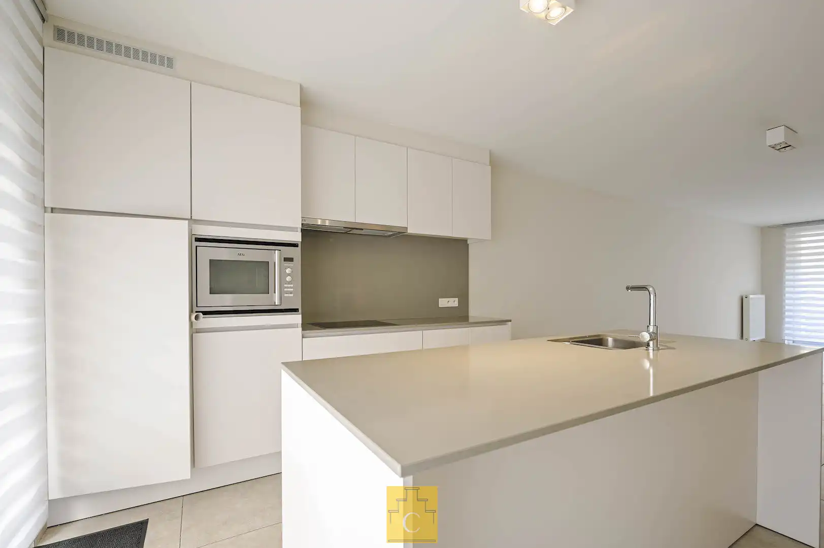 Gelijkvloersappartement met tuintje - op wandelafstand van centrum Brugge foto 5