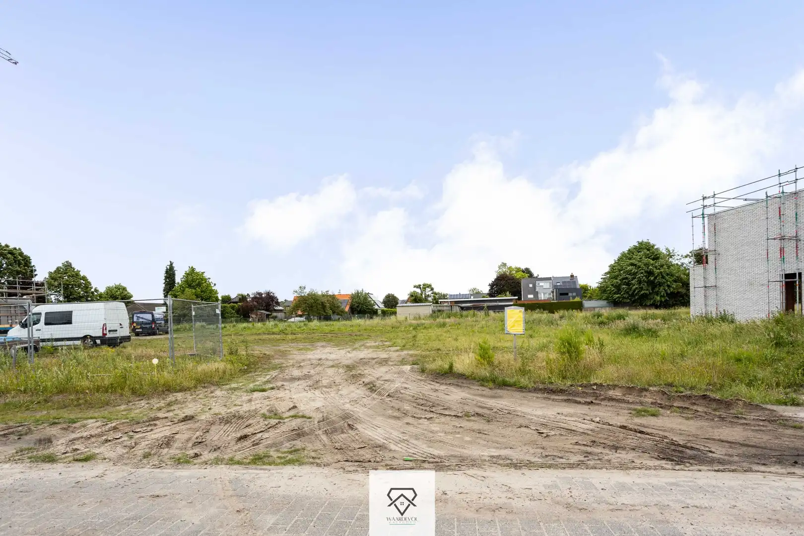 Exclusieve bouwgrond op toplocatie in Evergem foto 8