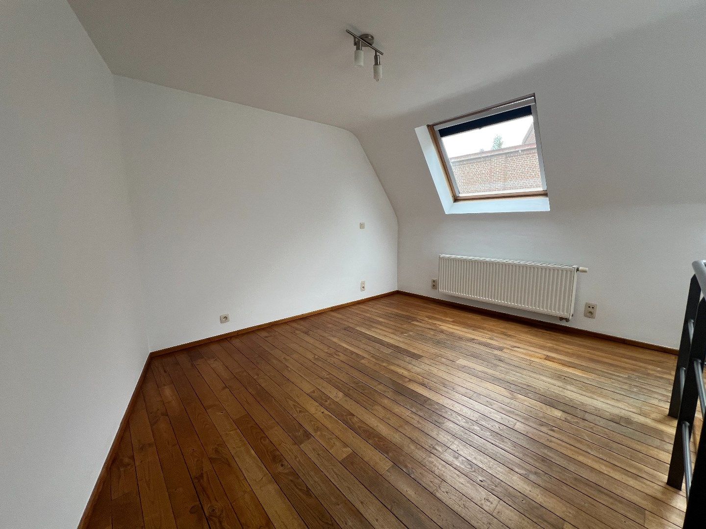 Moderne rijwoning met 1 slaapkamer en zeer ruim terras foto 6