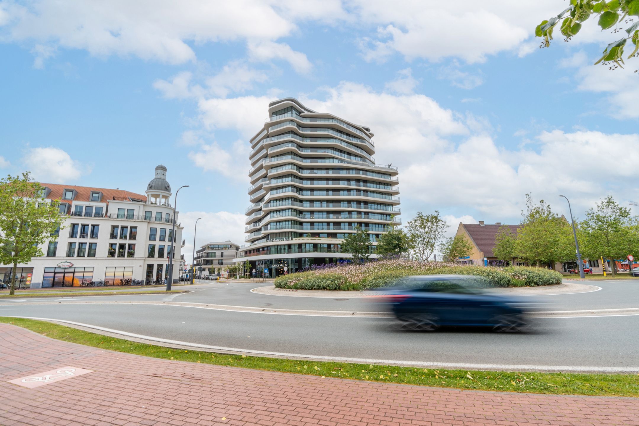 Luxueus appartement met panoramisch uitzicht in "The Tower" foto 1