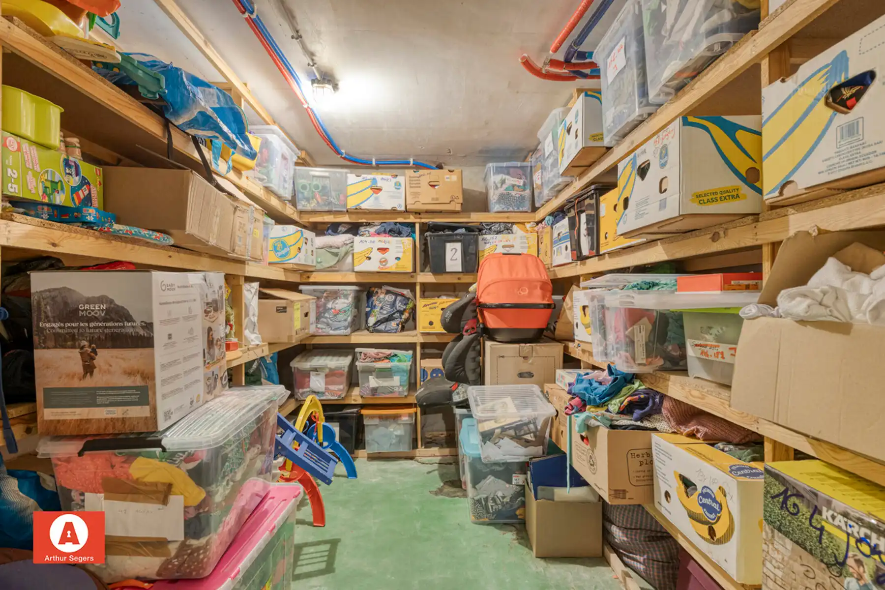 IN OPTIE - Energiezuinige open bebouwing met 5 slaapkamers en praktijk foto 24