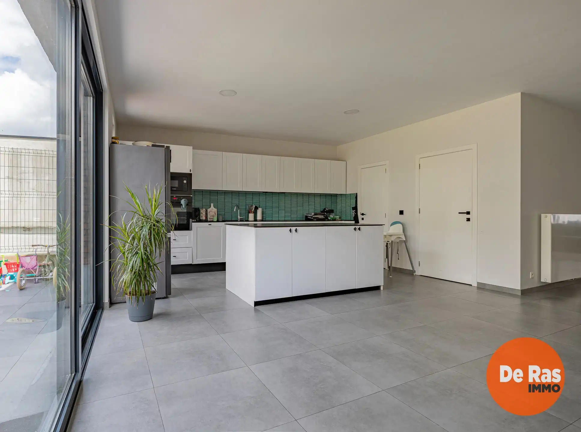 WELLE - instapklare gezinswoning met 4 slkp en tuin! foto 7