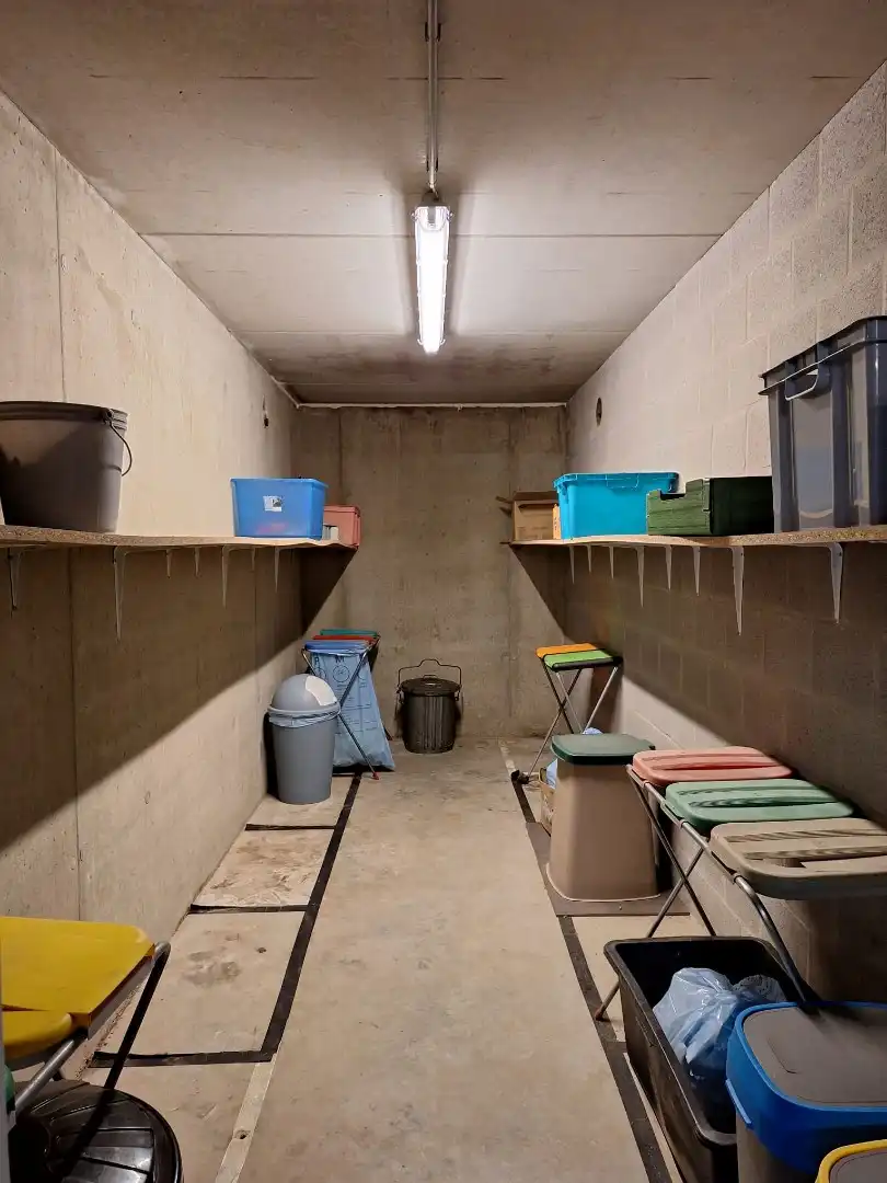 Modern appartement net buiten het centrum van BERINGEN foto 24