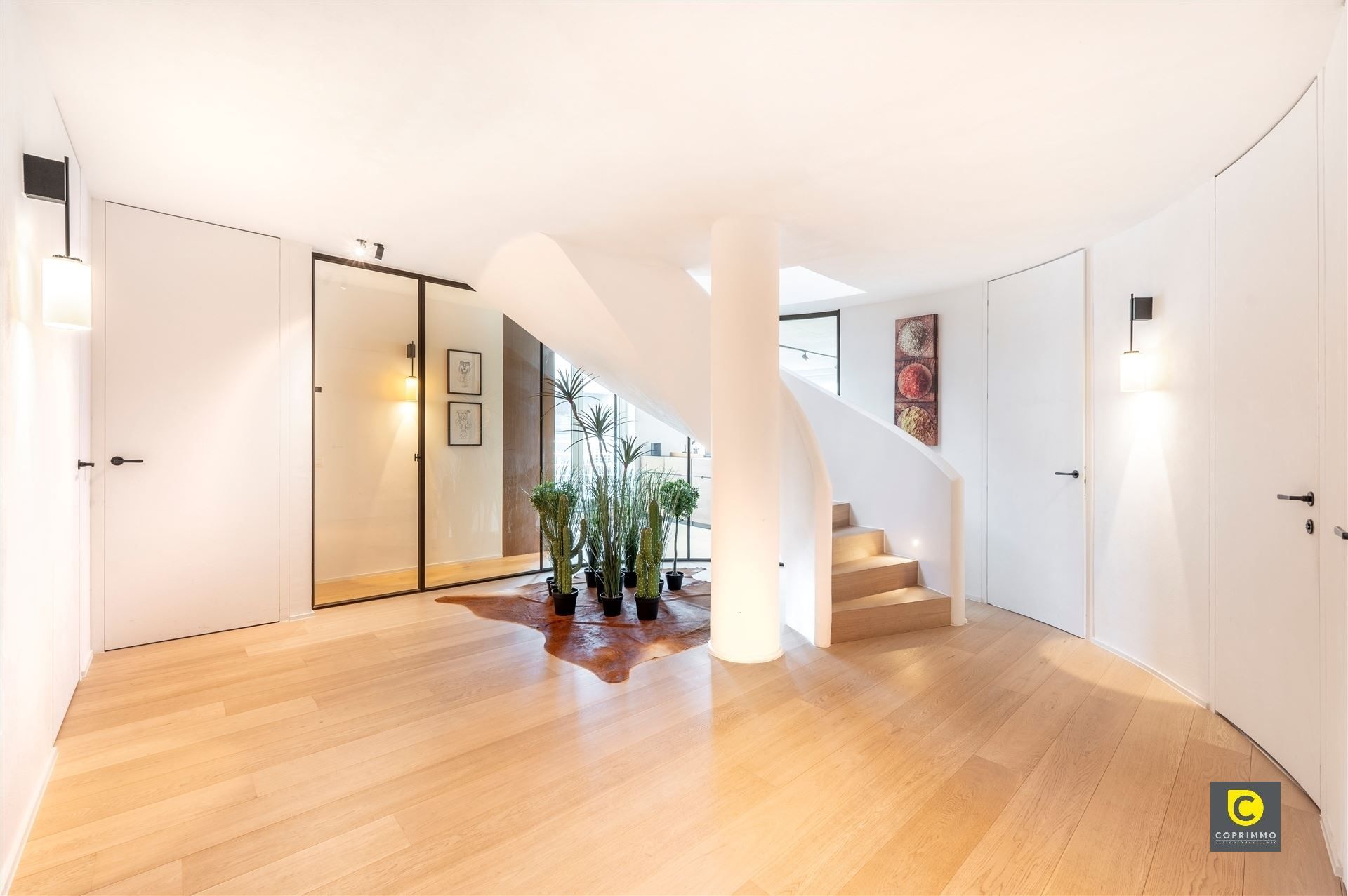 Dakappartement: 4 slk, 4 T en P foto 11