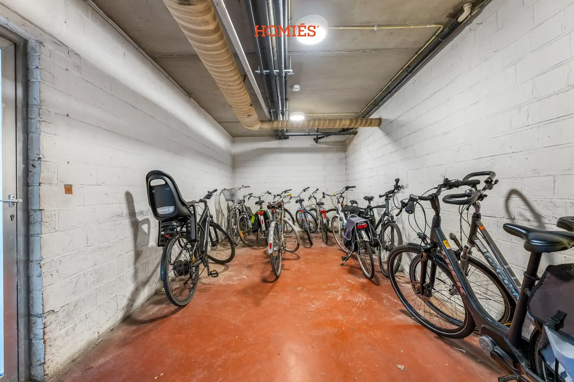 Volledig gerenoveerd 2-slpk appartement in Heverlee foto 18