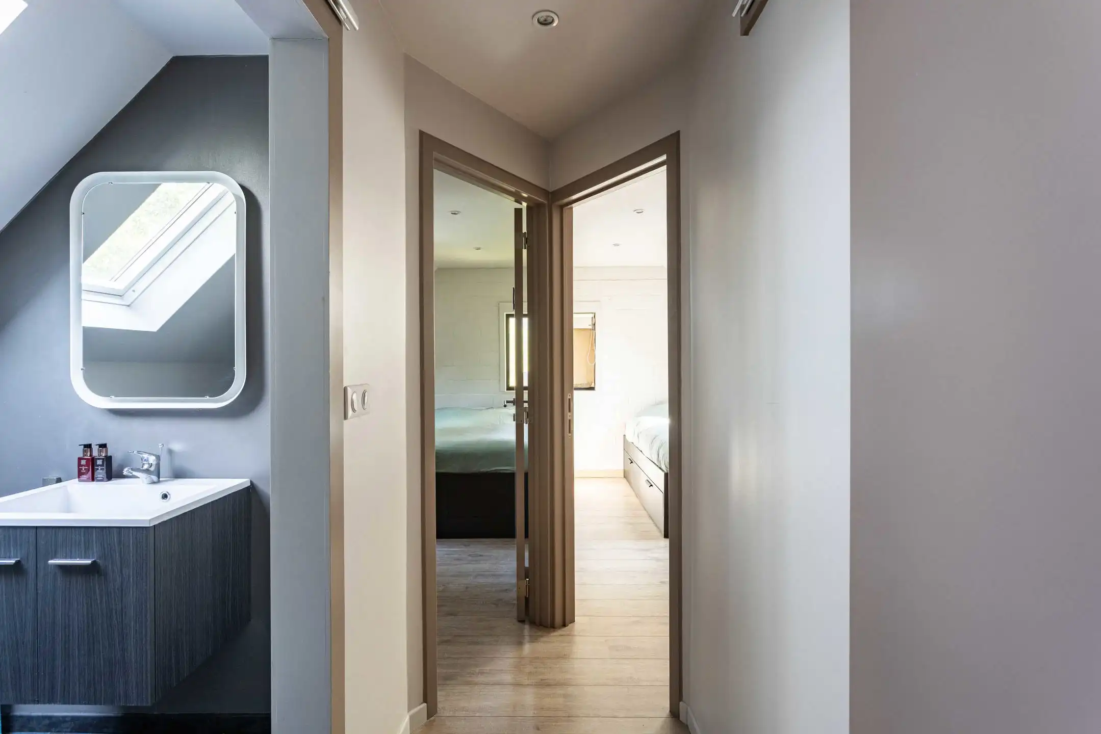 Unieke woning in het groene Pays des Collines / kangoeroewoning foto 22