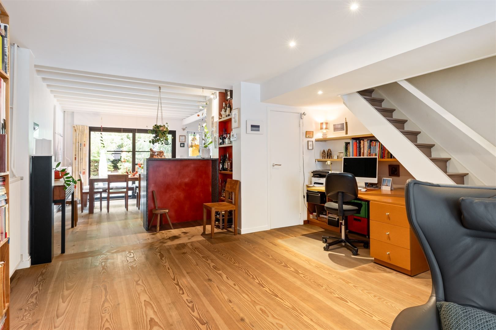 Gezellige burgerwoning aan Hof de Bist. foto 8
