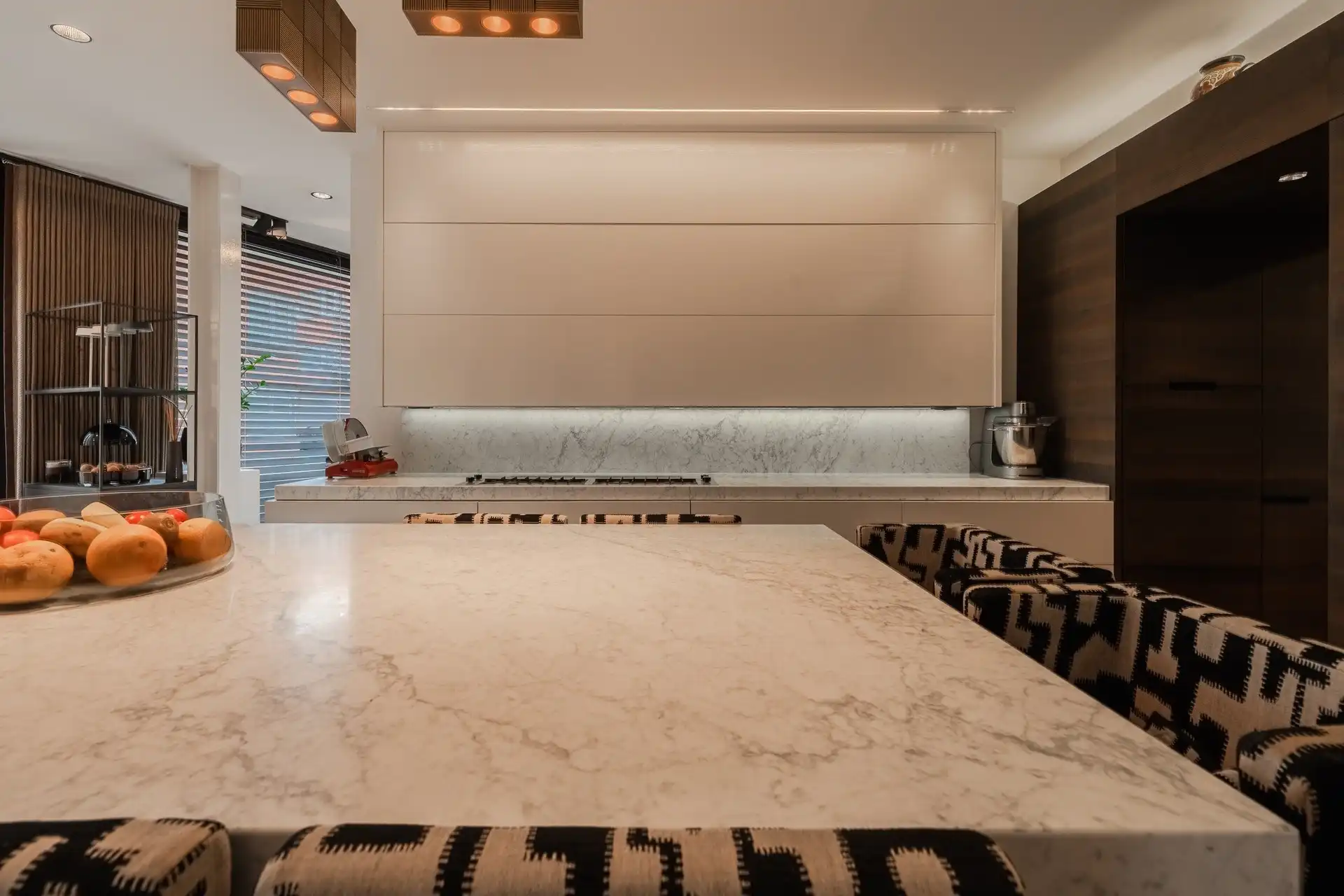 Exclusief en uitzonderlijk lichtrijk designappartement in het hart van Knokke-Zoute foto 25