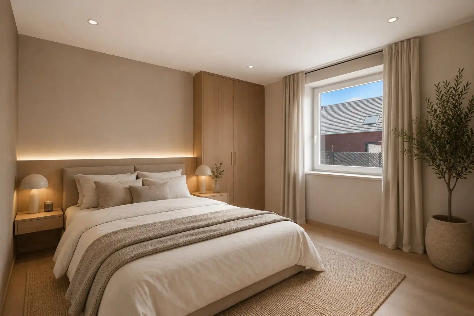 Halfopen nieuwbouwwoning met 5 slaapkamers in residentieel project "De Mangelaar" foto 10