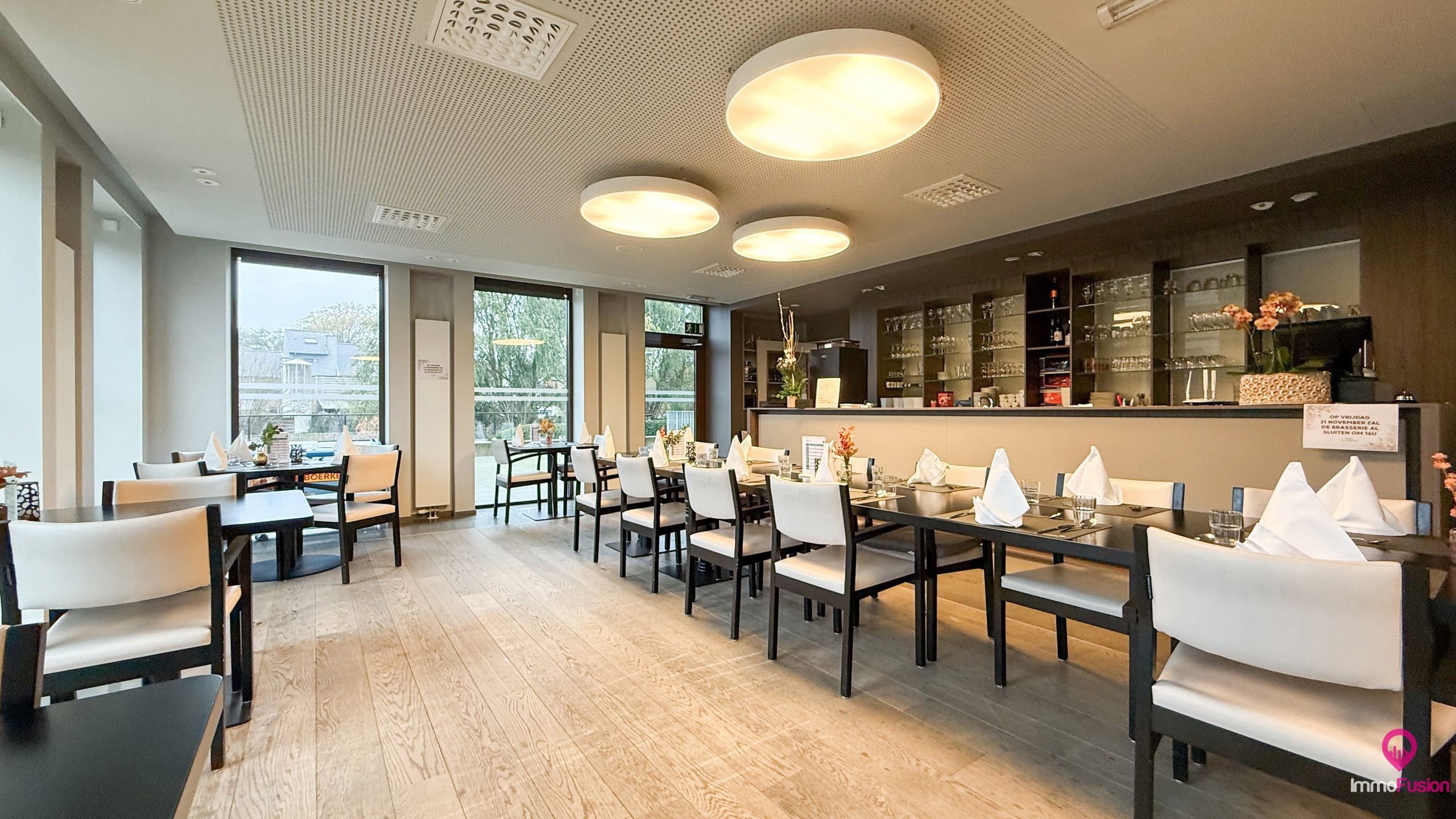 Stijlvol serviceflat met comfort, rust en zekerheid! foto 47