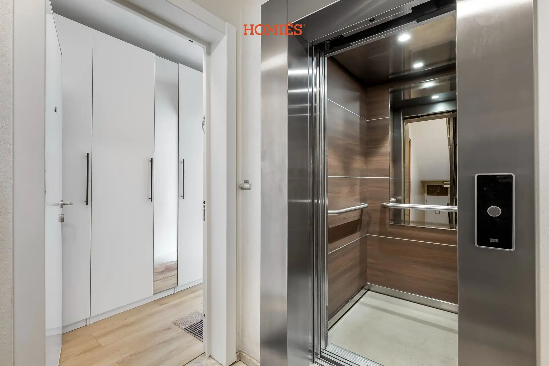 Volledig gerenoveerd 2-slpk appartement in Heverlee foto 17