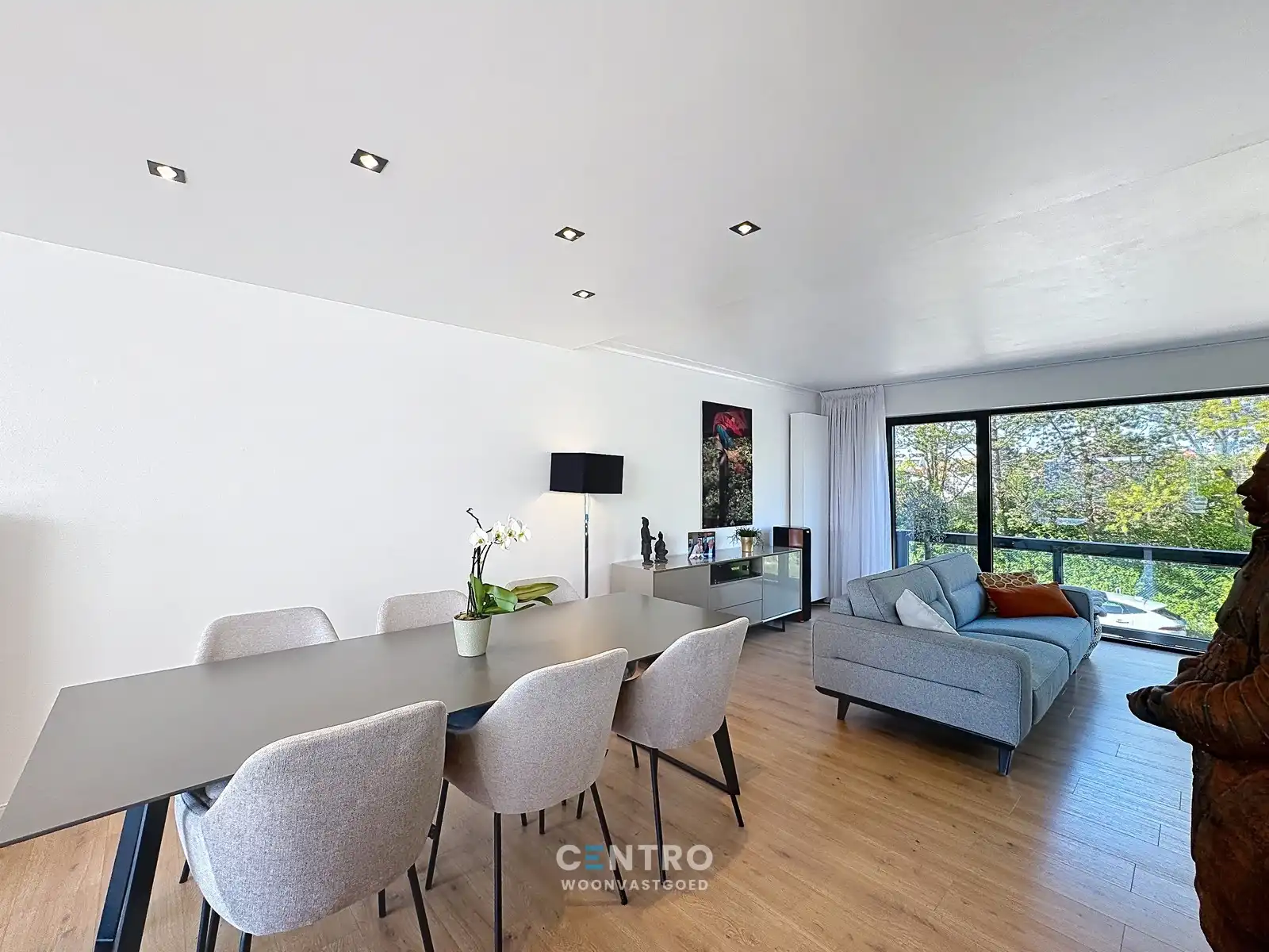 Gezellige woning te Uitkerke met 3 à 4 slpks, DUBBELE garage en LEUKE tun! foto 5