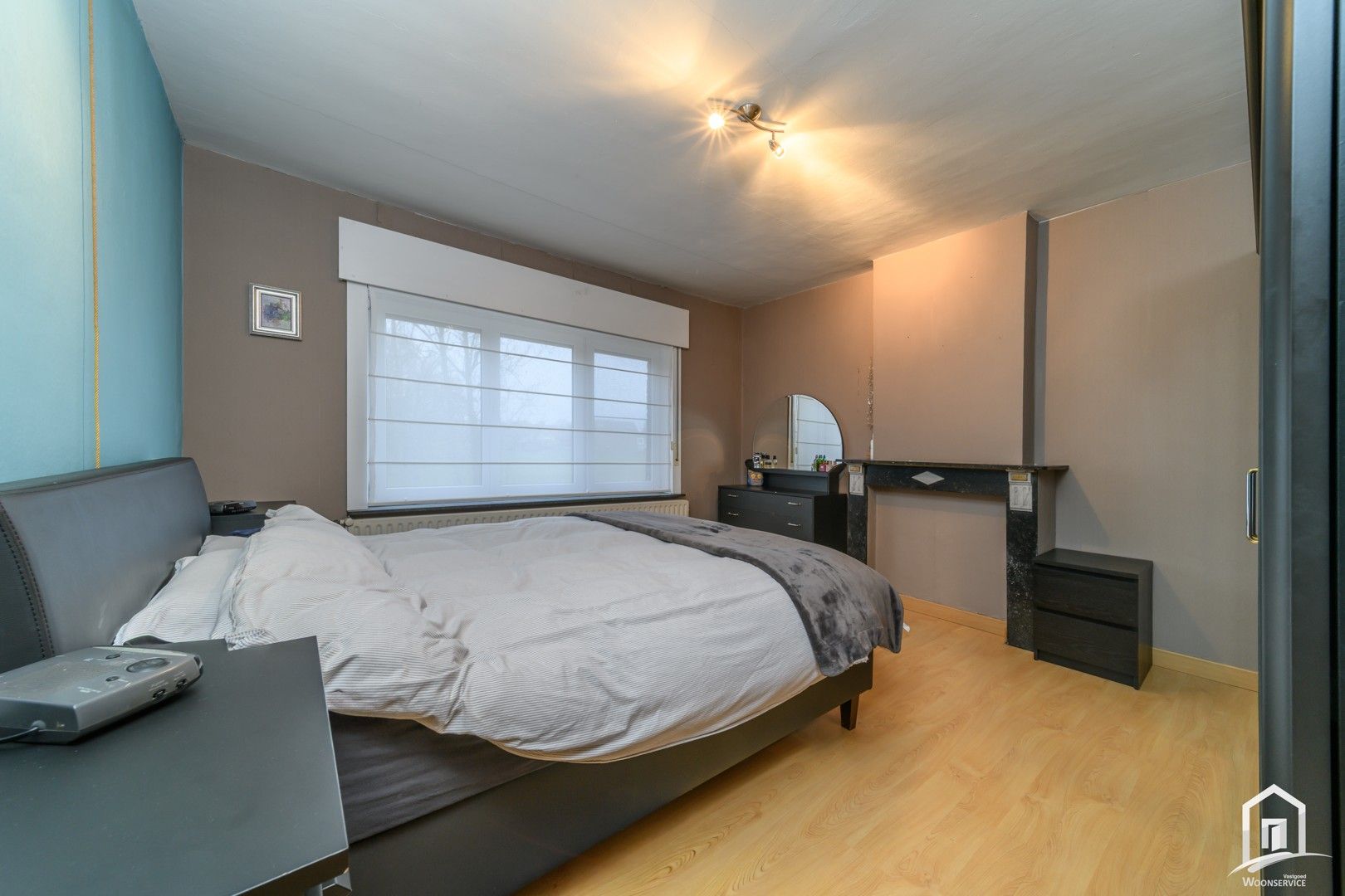 Ruime, gezellige gezinswoning te Mere foto 15