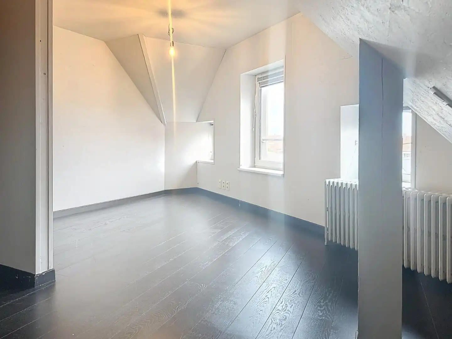 Opbrengsteigendom bestaande uit 3 appartementen + handelsgelijkvloers gelegen in het centrum foto 10