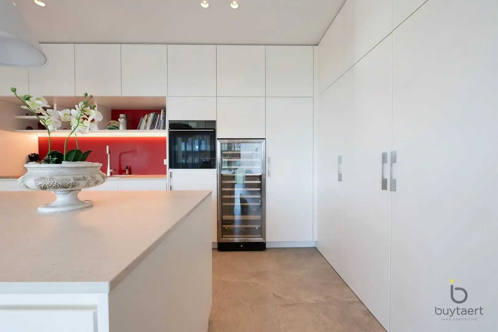 Wonen op een uitzonderlijke locatie met panoramisch uitzicht: exclusief appartement in de iconische Silo's foto 10